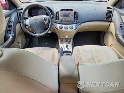 Zdjęcie 8 z 12 samochodu: 2008 HYUNDAI ELANTRA GLS VIN:KMHDU46D78U533647 - miniatura