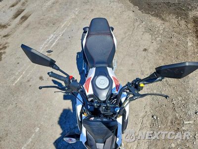 Piąte zdjęcie samochodu w środku: 2025 ZONGSHEN MOTORCYCLE VIN:LXDPCJRX1S1001957 - miniatura
