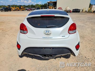 Zdjęcie 6 z 13 samochodu: 2014 HYUNDAI VELOSTER TURBO R-SPEC VIN:KMHTC6AE7EU208034 - miniatura