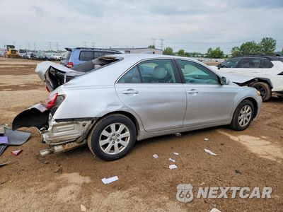Trzecie zdjęcie samochodu z tyłu: 2009 TOYOTA CAMRY XLE VIN:4T4BE46K09R104599 - miniatura