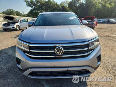 Piąte zdjęcie samochodu w środku: 2021 VOLKSWAGEN ATLAS SE VIN:1V2JR2CA4MC585470 - miniatura