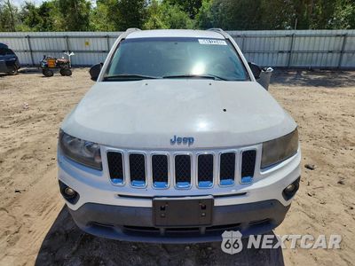 Piąte zdjęcie samochodu w środku: 2015 JEEP COMPASS SPORT VIN:1C4NJDBB7FD417836 - miniatura