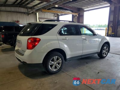 Trzecie zdjęcie samochodu z tyłu: 2012 CHEVROLET EQUINOX LT VIN:2GNFLEEK8C6288281 - miniatura