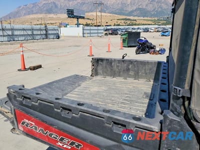Zdjęcie 6 z 10 samochodu: 2014 POLARIS RANGER UTILITY VEHICLE VIN:4XAUH9EA1EG861693 - miniatura