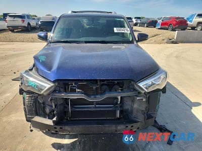 Piąte zdjęcie samochodu w środku: 2016 TOYOTA 4RUNNER LIMITED VIN:JTEZU5JR5G5135506 - miniatura