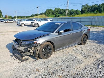2025 TOYOTA CAMRY SE 4T1DAACK7SU566147 - główne zdjęcie licytacji z USA - miniatura