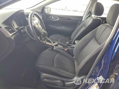 Zdjęcie 7 z 12 samochodu: 2016 NISSAN SENTRA SV VIN:3N1AB7AP8GY318941 - miniatura