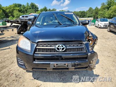 Piąte zdjęcie samochodu w środku: 2009 TOYOTA RAV4 BASE VIN:2T3BF33V39W012488 - miniatura