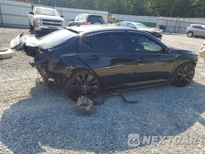 Trzecie zdjęcie samochodu z tyłu: 2019 NISSAN ALTIMA EDITION ONE VIN:1N4AL4FV3KC158216 - miniatura
