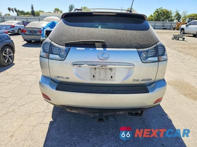 Zdjęcie 6 z 12 samochodu: 2007 LEXUS RX 400H VIN:JTJGW31U472002961 - miniatura