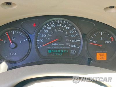 Zdjęcie 9 z 12 samochodu: 2004 CHEVROLET IMPALA VIN:2G1WF52E549342529 - miniatura