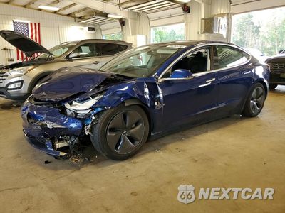 2020 TESLA MODEL 3 5YJ3E1EA4LF792424 - główne zdjęcie licytacji z USA - miniatura