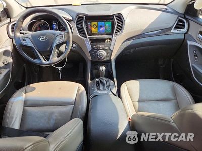Zdjęcie 8 z 13 samochodu: 2014 HYUNDAI SANTA FE GLS VIN:KM8SRDHF7EU040408 - miniatura