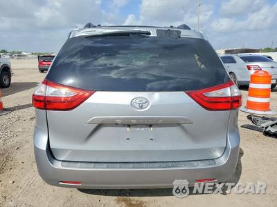 Zdjęcie 6 z 13 samochodu: 2015 TOYOTA SIENNA LE VIN:5TDKK3DC3FS625541 - miniatura