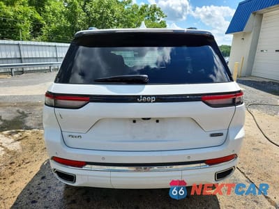 Zdjęcie 6 z 13 samochodu: 2022 JEEP GRAND CHEROKEE OVERLAND VIN:1C4RJHDG7N8540240 - miniatura