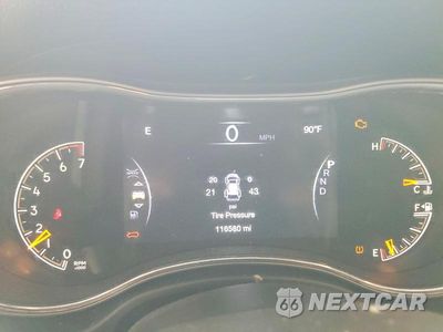 Zdjęcie 9 z 13 samochodu: 2019 JEEP GRAND CHEROKEE LIMITED VIN:1C4RJFBG7KC708877 - miniatura