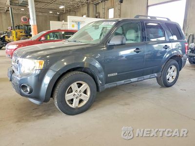 2008 FORD ESCAPE HEV 1FMCU59H98KA85343 - główne zdjęcie licytacji z USA - miniatura