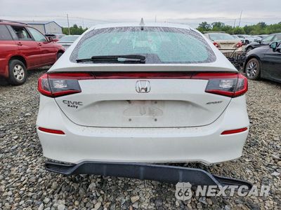 Zdjęcie 6 z 12 samochodu: 2022 HONDA CIVIC SPORT VIN:19XFL2H8XNE007057 - miniatura