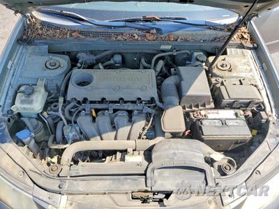 Zdjęcie 11 z 12 samochodu: 2010 HYUNDAI SONATA GLS VIN:5NPET4AC1AH578089 - miniatura