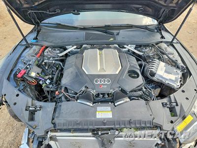 Zdjęcie 11 z 12 samochodu: 2025 AUDI RS7 VIN:WUAPDBF22SN907428 - miniatura