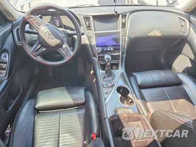 Zdjęcie 8 z 13 samochodu: 2018 INFINITI Q50 3.0T SPORT VIN:JN1EV7AR7JM435642 - miniatura