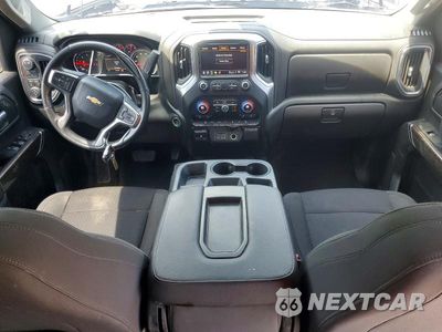 Zdjęcie 8 z 13 samochodu: 2022 CHEVROLET SILVERADO K2500 HEAVY DUTY LT VIN:2GC4YNEY9N1203681 - miniatura