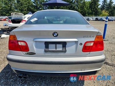 Zdjęcie 6 z 12 samochodu: 2001 BMW 330 I VIN:WBAAV53411FJ64628 - miniatura