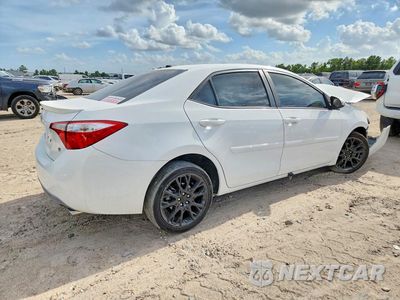 Trzecie zdjęcie samochodu z tyłu: 2016 TOYOTA COROLLA S SPECIAL EDITION VIN:2T1BURHE4GC544065 - miniatura