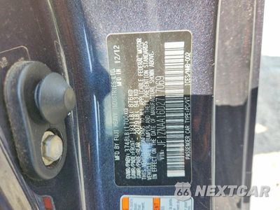Zdjęcie 12 z 12 samochodu: 2013 SCION FR-S BASE VIN:JF1ZNAA16D2717069 - miniatura