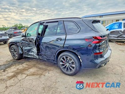 Drugie zdjęcie samochodu z przodu: 2026 BMW X5 XDRIVE40I VIN:5UX23EU07T9420022 - miniatura
