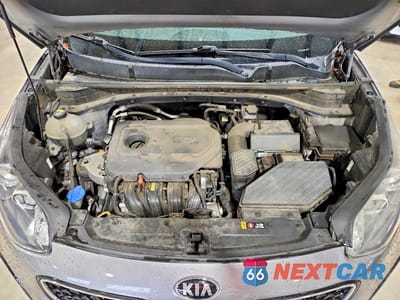 Zdjęcie 11 z 12 samochodu: 2019 KIA SPORTAGE EX VIN:KNDPN3AC0K7527413 - miniatura