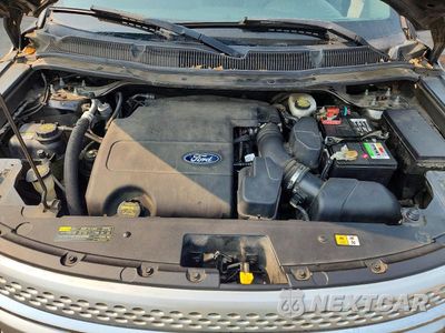 Zdjęcie 11 z 12 samochodu: 2011 FORD EXPLORER XLT VIN:1FMHK7D80BGA73509 - miniatura