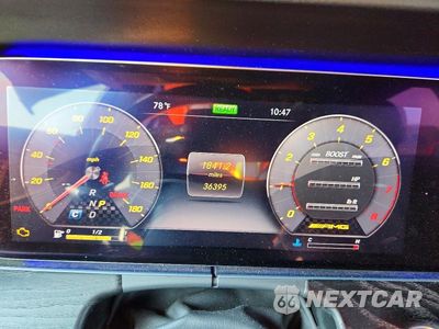 Zdjęcie 9 z 13 samochodu: 2019 MERCEDES-BENZ E AMG 53 4MATIC VIN:WDDZF6BB1KA577050 - miniatura