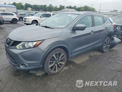2019 NISSAN ROGUE SPORT SL JN1BJ1CRXKW334108 - główne zdjęcie licytacji z USA - miniatura