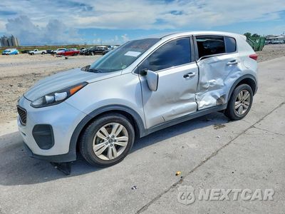 2019 KIA SPORTAGE KNDPM3AC6K7527743 - główne zdjęcie licytacji z USA - miniatura