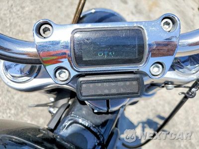 Zdjęcie 7 z 8 samochodu: 2023 HARLEY-DAVIDSON FXST VIN:1HD1BVJ22PB072147 - miniatura