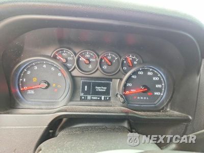 Zdjęcie 9 z 14 samochodu: 2021 CHEVROLET SILVERADO K2500 CUSTOM VIN:1GC4YME75MF145688 - miniatura