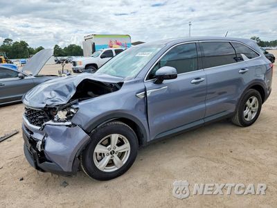 2023 KIA SORENTO LX 5XYRG4LC1PG252201 - główne zdjęcie licytacji z USA - miniatura