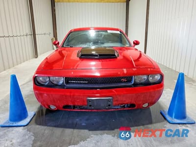 Piąte zdjęcie samochodu w środku: 2012 DODGE CHALLENGER R/T VIN:2C3CDYBT1CH156818 - miniatura