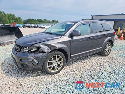 2014 DODGE JOURNEY R/T 3C4PDCEG4ET277710 - główne zdjęcie licytacji z USA - miniatura