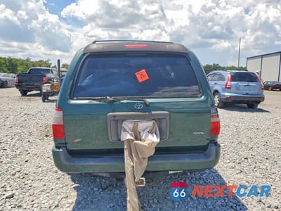 Zdjęcie 6 z 13 samochodu: 1999 TOYOTA 4RUNNER LIMITED VIN:JT3GN87R5X0102251 - miniatura