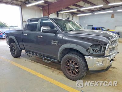 Czwarte zdjęcie samochodu z boku: 2017 RAM 2500 LARAMIE VIN:3C6UR5FL4HG581149 - miniatura