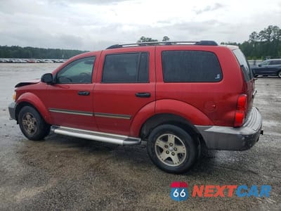 Drugie zdjęcie samochodu z przodu: 2007 DODGE DURANGO SLT VIN:1D8HD48257F512740 - miniatura