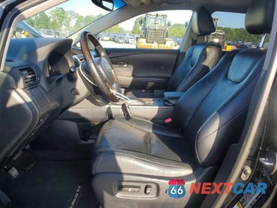 Zdjęcie 7 z 13 samochodu: 2013 LEXUS RX 450H VIN:JTJBC1BA3D2058445 - miniatura