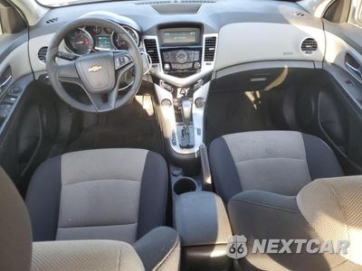 Zdjęcie 8 z 12 samochodu: 2014 CHEVROLET CRUZE LS VIN:1G1PA5SH4E7468767 - miniatura