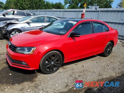 2018 VOLKSWAGEN JETTA 4D GLI 2.0T AB 3VWD17AJ9JM229402 - główne zdjęcie licytacji z USA - miniatura
