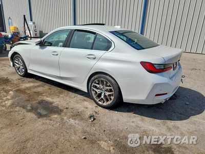 Drugie zdjęcie samochodu z przodu: 2026 BMW 330I VIN:3MW69CW02T8G28514 - miniatura
