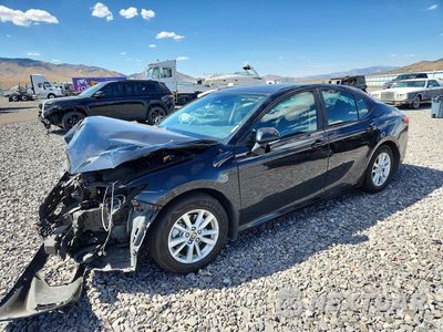 2025 TOYOTA CAMRY LE 4T1DAACK8SU635962 - główne zdjęcie licytacji z USA - miniatura