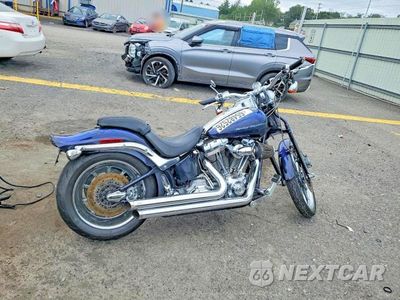 2007 HARLEY-DAVIDSON FXSTDSE 1HD1PT9147Y952295 - główne zdjęcie licytacji z USA - miniatura