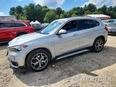 2016 BMW X1 XDRIVE28I WBXHT3C36G5F65695 - główne zdjęcie licytacji z USA - miniatura
